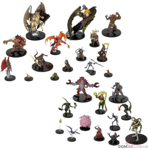Baldur's Gate: Descent into Avernus Booster  — D&D Icons of the Realms